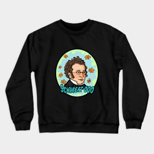 Schubert Design Crewneck Sweatshirt